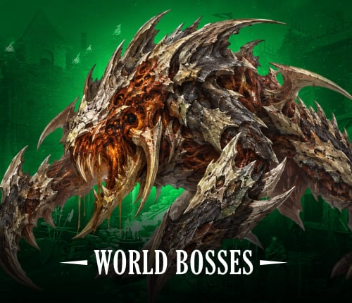 World Bosses